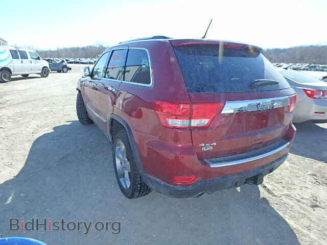 2012 JEEP CHEROKEE - VIN: 1C4RJFCT7CC328841 - Фото 3
