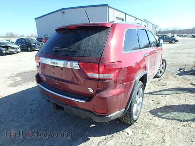 2012 JEEP CHEROKEE - VIN: 1C4RJFCT7CC328841 - Фото 4