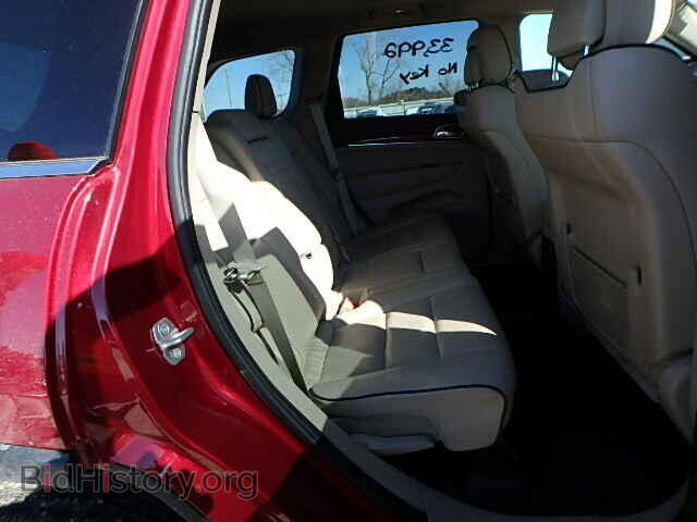 2012 JEEP CHEROKEE - VIN: 1C4RJFCT7CC328841 - Фото 6