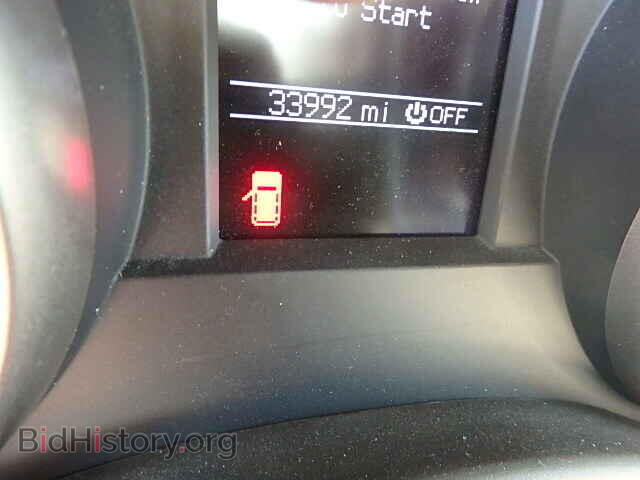 2012 JEEP CHEROKEE - VIN: 1C4RJFCT7CC328841 - Фото 8