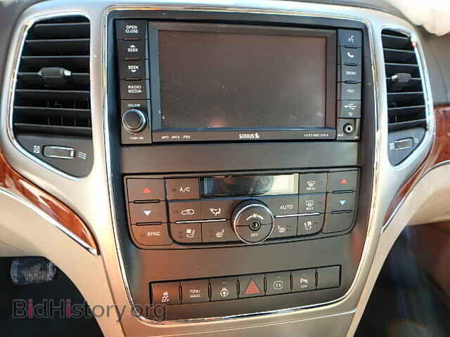 2012 JEEP CHEROKEE - VIN: 1C4RJFCT7CC328841 - Фото 9