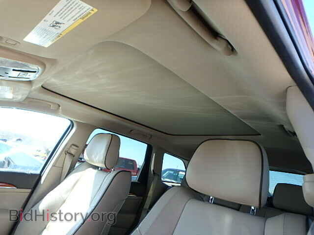 2012 JEEP CHEROKEE - VIN: 1C4RJFCT7CC328841 - Фото 10