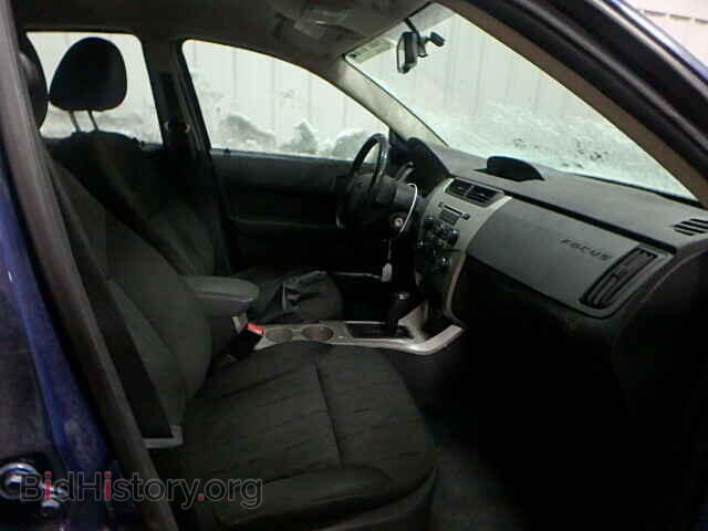 2008 FORD FOCUS - VIN: 1FAHP35N68W220357 - Фото 5