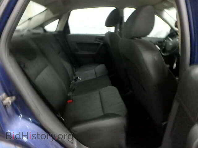 2008 FORD FOCUS - VIN: 1FAHP35N68W220357 - Фото 6