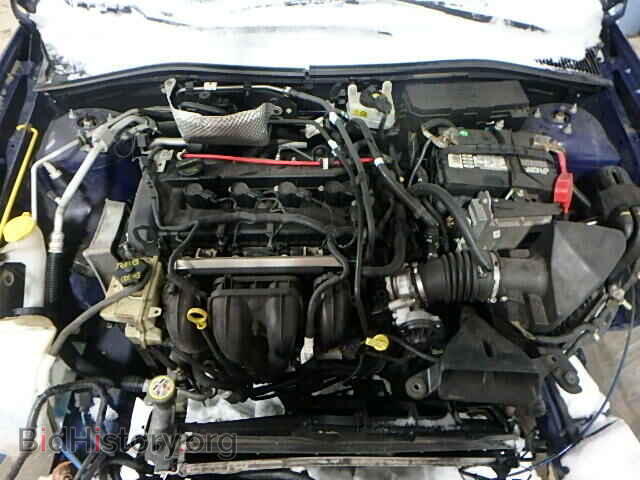 2008 FORD FOCUS - VIN: 1FAHP35N68W220357 - Фото 7
