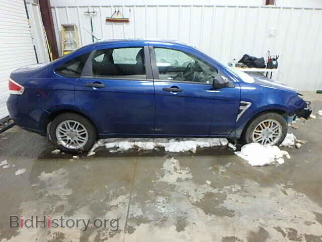 2008 FORD FOCUS - VIN: 1FAHP35N68W220357 - Фото 10