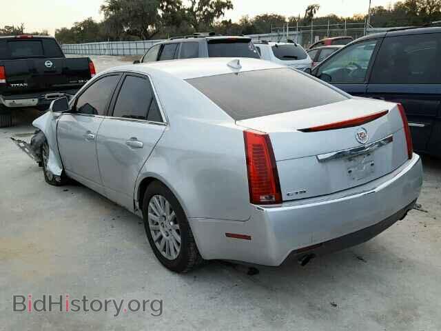 2010 CADILLAC CTS - VIN: 1G6DF5EG7A0100748 - Фото 3