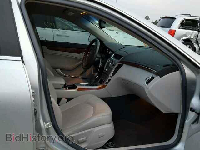 2010 CADILLAC CTS - VIN: 1G6DF5EG7A0100748 - Фото 5