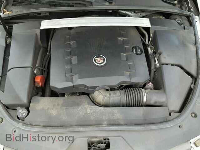 2010 CADILLAC CTS - VIN: 1G6DF5EG7A0100748 - Фото 7