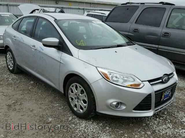 Photo 1FAHP3F28CL420784 - FORD FOCUS 2012