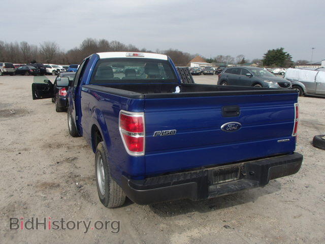 2012 FORD F150 - VIN: 1FTMF1CM8CKD03055 - Фото 3