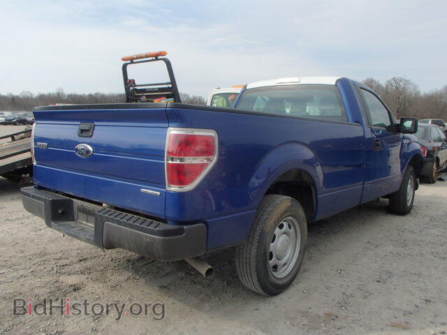 2012 FORD F150 - VIN: 1FTMF1CM8CKD03055 - Фото 4
