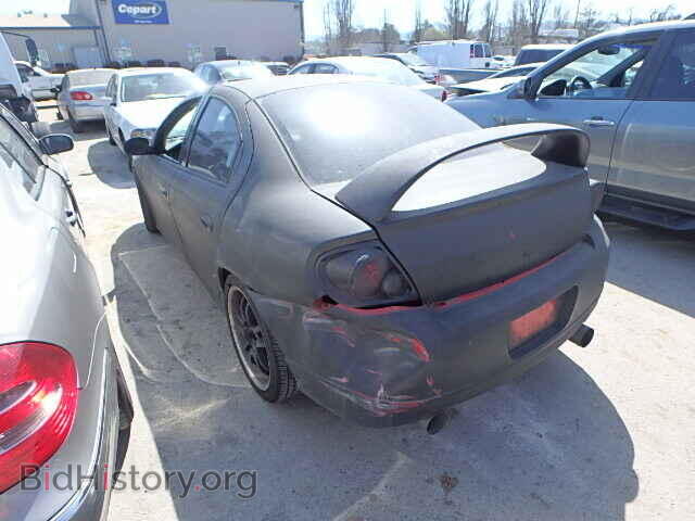 2004 DODGE NEON - VIN: 1B3ES66S04D618916 - Фото 3