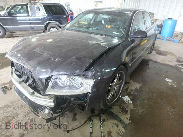 2006 AUDI A8 - VIN: WAULL44E06N010764 - Фото 2