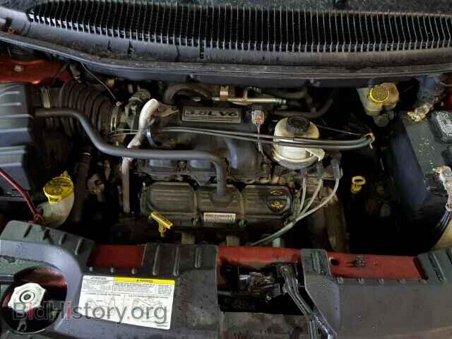 2007 DODGE CARAVAN - VIN: 2D4GP44L07R132409 - Фото 7