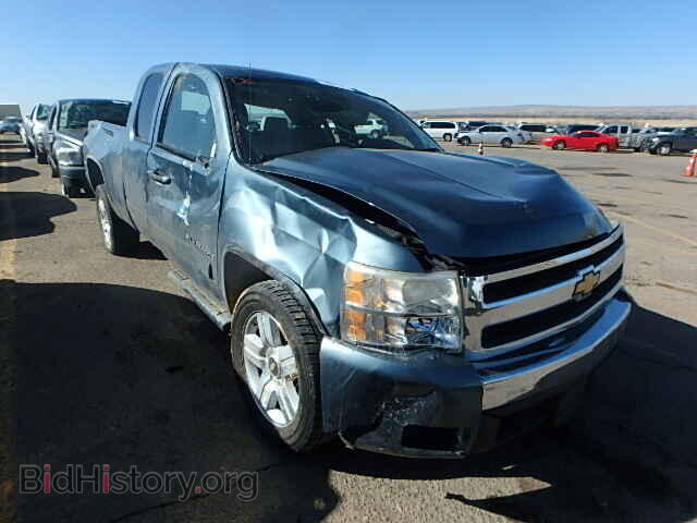 Фотография 1GCEC19J07Z511468 - CHEVROLET SILVERADO 2007