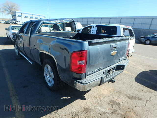 2007 CHEVROLET SILVERADO - VIN: 1GCEC19J07Z511468 - Photo 3