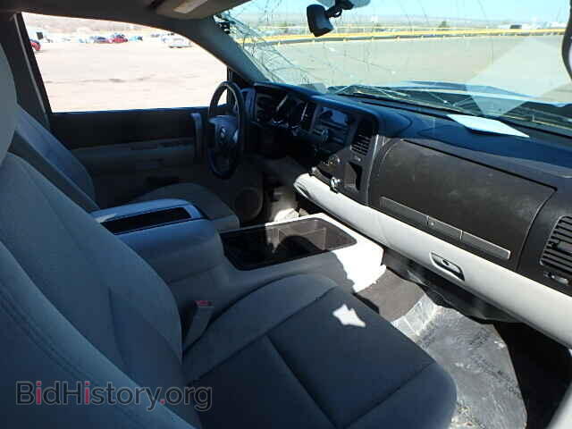 2007 CHEVROLET SILVERADO - VIN: 1GCEC19J07Z511468 - Photo 5