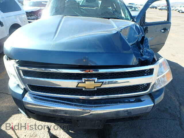 2007 CHEVROLET SILVERADO - VIN: 1GCEC19J07Z511468 - Photo 7