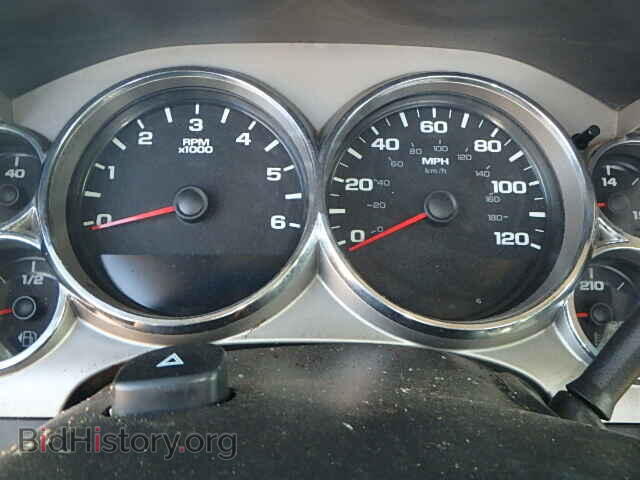 2007 CHEVROLET SILVERADO - VIN: 1GCEC19J07Z511468 - Photo 8