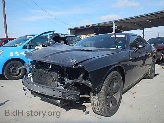 2013 DODGE CHALLENGER - VIN: 2C3CDYBT2DH740680 - Photo 2