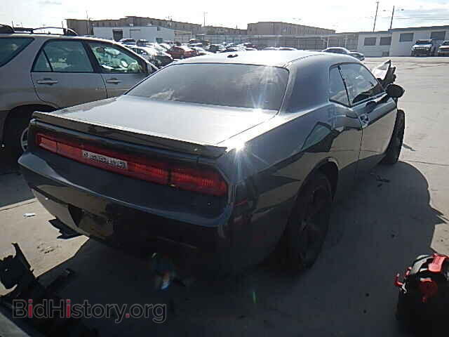 2013 DODGE CHALLENGER - VIN: 2C3CDYBT2DH740680 - Photo 4