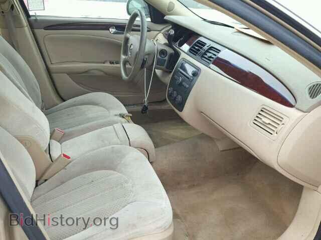 2006 BUICK LUCERNE - VIN: 1G4HP57216U122706 - Фото 5