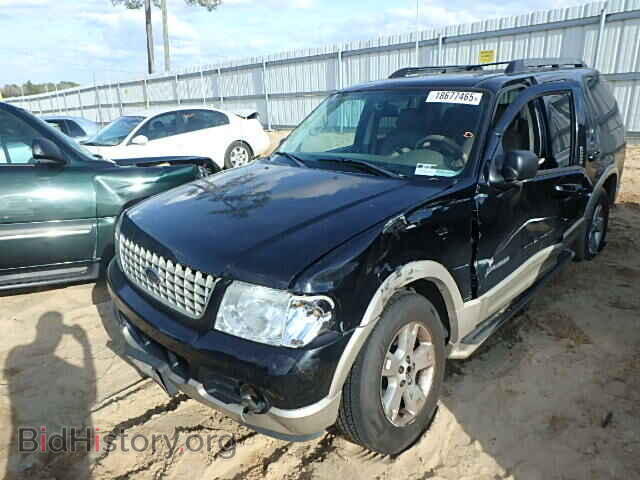 2005 FORD EXPLORER - VIN: 1FMDU64W55UB00503 - Photo 2