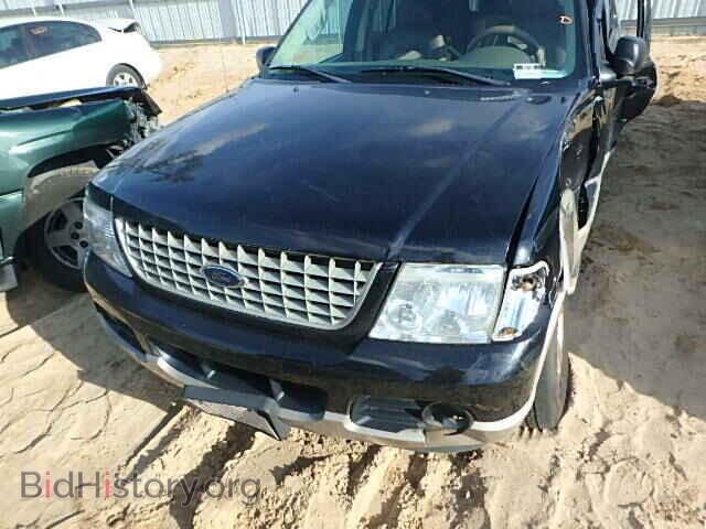 2005 FORD EXPLORER - VIN: 1FMDU64W55UB00503 - Photo 9
