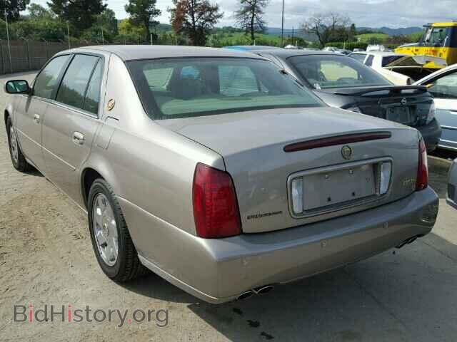 2001 CADILLAC DEVILLE - VIN: 1G6KF57951U205156 - Фото 3