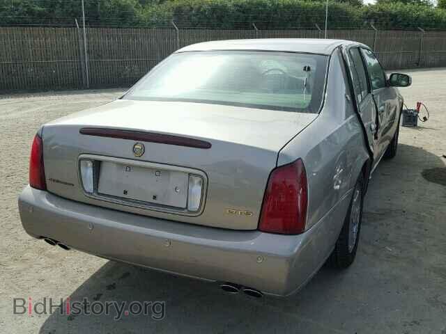 2001 CADILLAC DEVILLE - VIN: 1G6KF57951U205156 - Фото 4