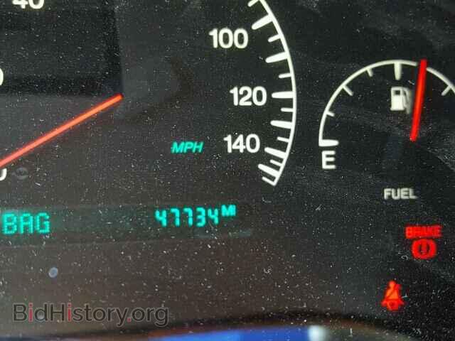 2001 CADILLAC DEVILLE - VIN: 1G6KF57951U205156 - Фото 8