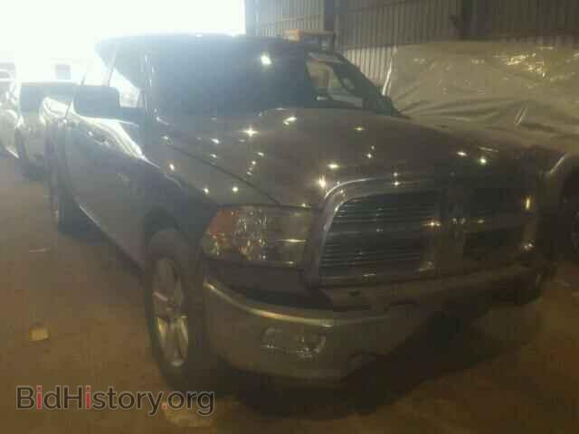Фотография 1D7RB1CTXAS181150 - DODGE RAM 1500 2010