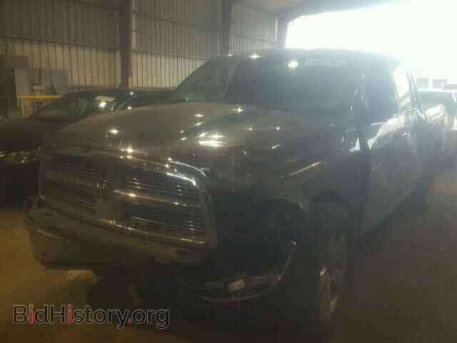 2010 DODGE RAM 1500 - VIN: 1D7RB1CTXAS181150 - Фото 2