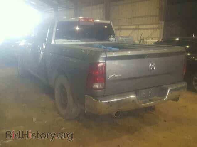 2010 DODGE RAM 1500 - VIN: 1D7RB1CTXAS181150 - Фото 3