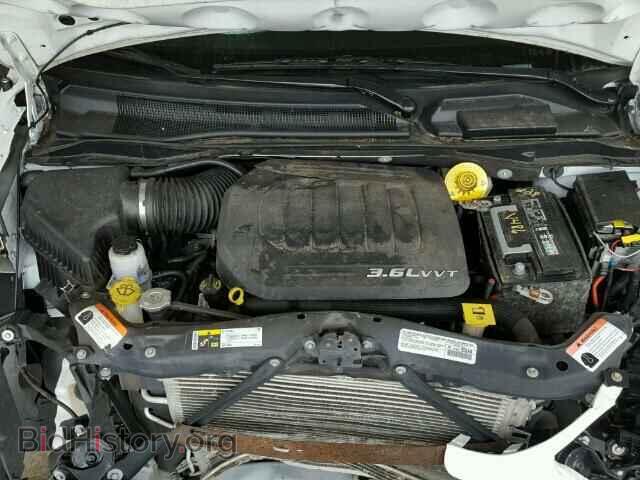 2014 DODGE CARAVAN - VIN: 2C4RDGBG7ER209473 - Фото 7