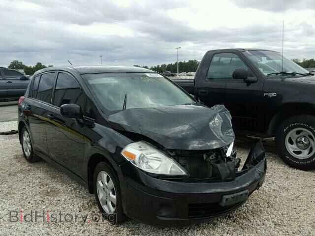Фотография 3N1BC13EX8L419147 - NISSAN VERSA 2008