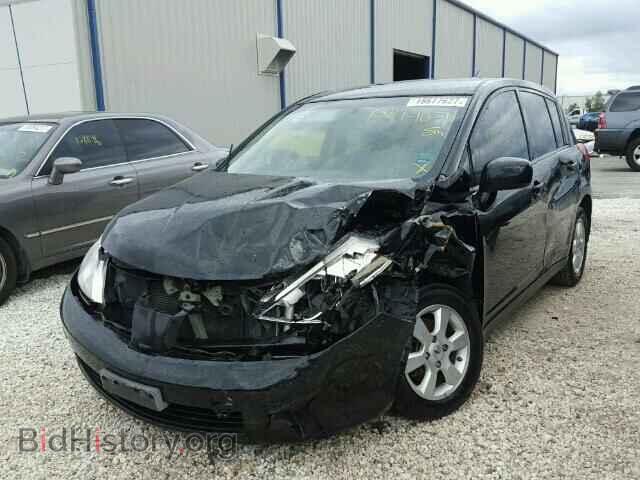 2008 NISSAN VERSA - VIN: 3N1BC13EX8L419147 - Фото 2