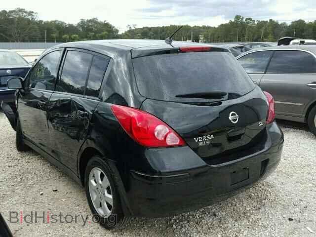 2008 NISSAN VERSA - VIN: 3N1BC13EX8L419147 - Фото 3