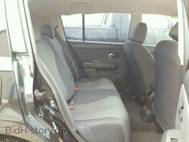 2008 NISSAN VERSA - VIN: 3N1BC13EX8L419147 - Фото 6