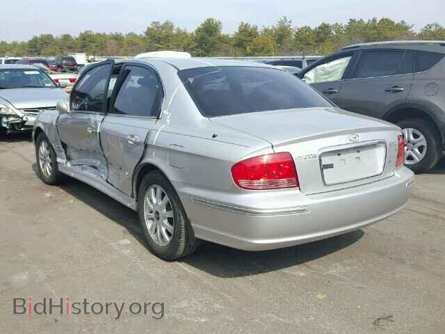 2005 HYUNDAI SONATA - VIN: KMHWF35H95A104797 - Фото 3