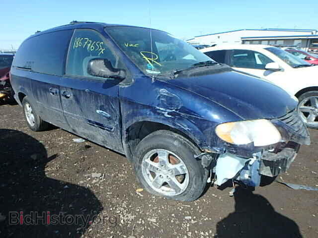 Фотография 2D4GP44L75R224906 - DODGE CARAVAN 2005