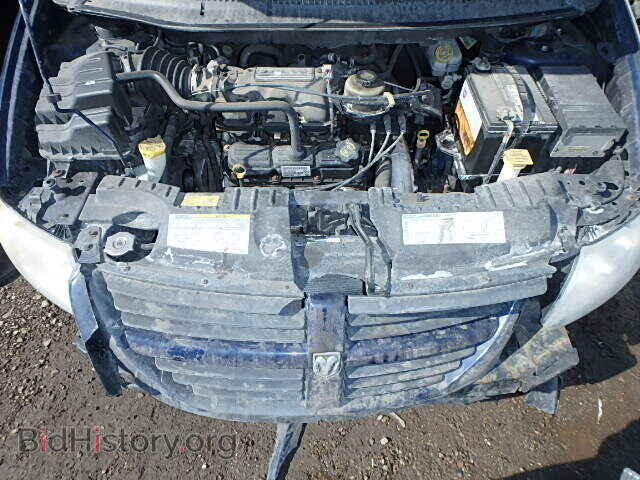2005 DODGE CARAVAN - VIN: 2D4GP44L75R224906 - Фото 7