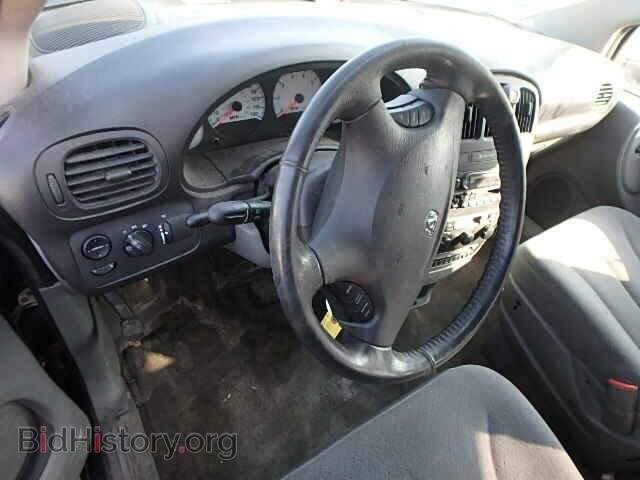 2005 DODGE CARAVAN - VIN: 2D4GP44L75R224906 - Фото 9