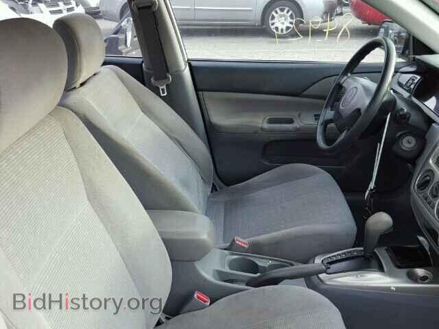 2004 MITSUBISHI LANCER - VIN: JA3AJ26EX4U046447 - Фото 5