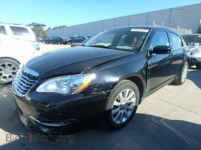 2012 CHRYSLER 200 - VIN: 1C3CCBBB1CN103647 - Фото 2