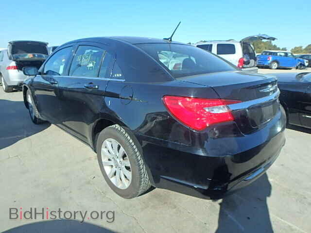 2012 CHRYSLER 200 - VIN: 1C3CCBBB1CN103647 - Фото 3