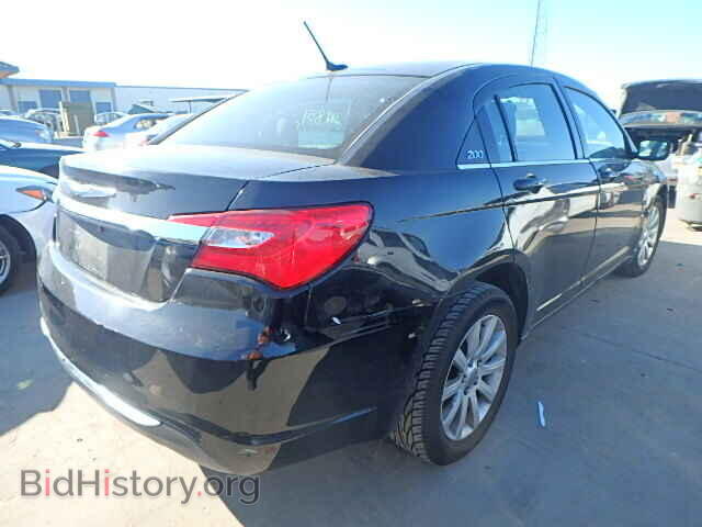 2012 CHRYSLER 200 - VIN: 1C3CCBBB1CN103647 - Фото 4