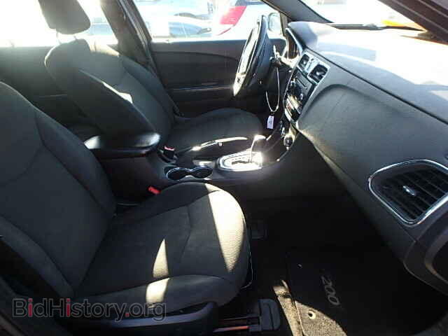 2012 CHRYSLER 200 - VIN: 1C3CCBBB1CN103647 - Фото 5