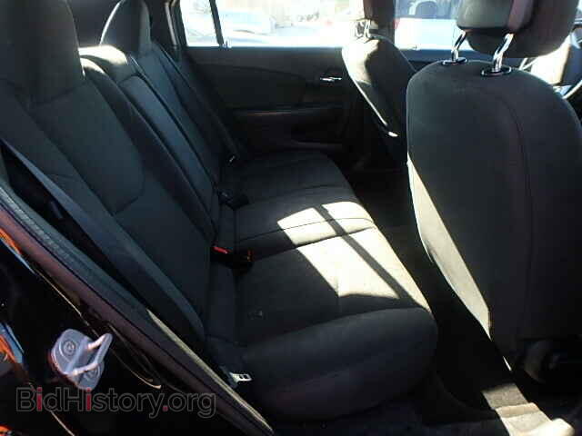 2012 CHRYSLER 200 - VIN: 1C3CCBBB1CN103647 - Фото 6